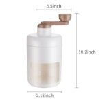 صانعة الثلج المجروش