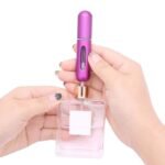 ⁦بخاخة عطر قابلة لإعادة التعبئة⁩ - الصورة ⁦2⁩