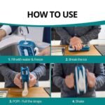 ⁦قالب مكعبات ثلج⁩ - الصورة ⁦5⁩