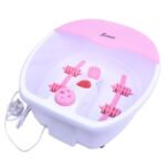 جهاز تنظيف وتدليك القدمين الحراري