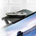 ⁦رف علوي للشاشة⁩ - الصورة ⁦6⁩