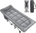 سرير قابل للطي والتعديل