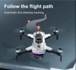 ⁦طائرة درون S160 بكاميرا 4K⁩ - الصورة ⁦3⁩