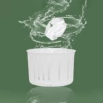 ⁦غسالة ملابس قابلة للطي⁩ - الصورة ⁦7⁩