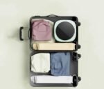 ⁦غسالة ملابس قابلة للطي⁩ - الصورة ⁦8⁩