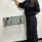 ⁦شبكة صيد الأسماك القابلة للطي⁩ - الصورة ⁦4⁩