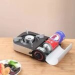 موقد غاز محمولة بإشعال إلكتروني