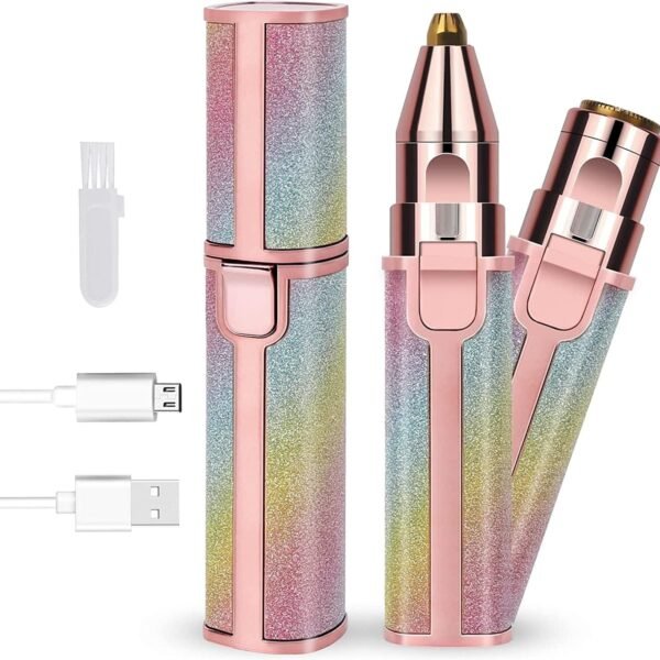 جهاز إزالة شعر الوجه والحواجب