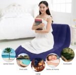 ⁦كرسى قابل للنفخ⁩ - الصورة ⁦4⁩