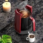 ⁦ماكينة تحضير قهوة كهربائية⁩ - الصورة ⁦2⁩