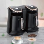 ⁦ماكينة قهوة مزدوجة⁩ - الصورة ⁦3⁩