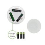 ⁦مصباح ليد مع جهاز تحكم عن بعد⁩ - الصورة ⁦3⁩