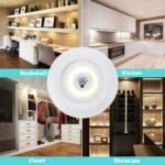 ⁦مصباح ليد مع جهاز تحكم عن بعد⁩ - الصورة ⁦5⁩