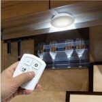 ⁦مصباح ليد مع جهاز تحكم عن بعد⁩ - الصورة ⁦7⁩