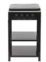 ⁦شعلات مع أرفف إضافية وغطاء حماية⁩ - الصورة ⁦5⁩