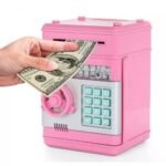 حصالة أطفال إلكترونية