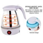 ⁦غلاية كهربائية محمولة للسفر قابلة للطي⁩ - الصورة ⁦7⁩