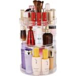 ⁦منظم مكياج دوار 360 درجة⁩ - الصورة ⁦6⁩