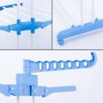 ⁦منشر تجفيف الملابس القابل للطي⁩ - الصورة ⁦3⁩