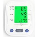 جهاز قياس ضغط الدم بشاشة LCD