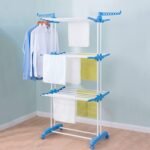 ⁦منشر تجفيف الملابس القابل للطي⁩ - الصورة ⁦5⁩