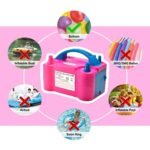 ⁦منفاخ البالونات الكهربائي من AGPTEK⁩ - الصورة ⁦3⁩