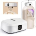 ⁦مجفف ملابس قابل للطي⁩ - الصورة ⁦3⁩