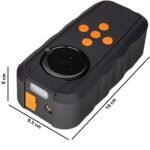 ⁦جهاز تشغيل بطارية السيارة⁩ - الصورة ⁦4⁩