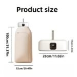 مجفف ملابس قابل للطي