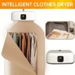 ⁦مجفف ملابس قابل للطي⁩ - الصورة ⁦4⁩