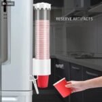 ⁦حامل موزع أكواب ورقية وبلاستيكية⁩ - الصورة ⁦5⁩