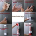 ⁦حامل موزع أكواب ورقية وبلاستيكية⁩ - الصورة ⁦6⁩