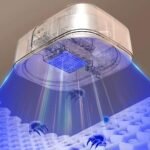 ⁦مجفف ملابس قابل للطي⁩ - الصورة ⁦5⁩