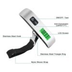 ميزان الكتروني معلق محمول