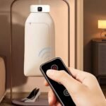 ⁦مجفف ملابس قابل للطي⁩ - الصورة ⁦6⁩