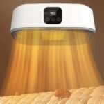 ⁦مجفف ملابس قابل للطي⁩ - الصورة ⁦7⁩