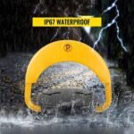 ⁦قفل أمان لأماكن وقوف السيارات⁩ - الصورة ⁦4⁩