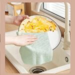 ⁦فوط تنظيف فائقة الامتصاص⁩ - الصورة ⁦7⁩