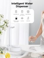 ⁦موزع مياه ذكي لسطح المكتب⁩ - الصورة ⁦2⁩