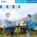 ⁦موزع مياه ذكي لسطح المكتب⁩ - الصورة ⁦4⁩