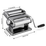 صانعة الباستا اليدوية