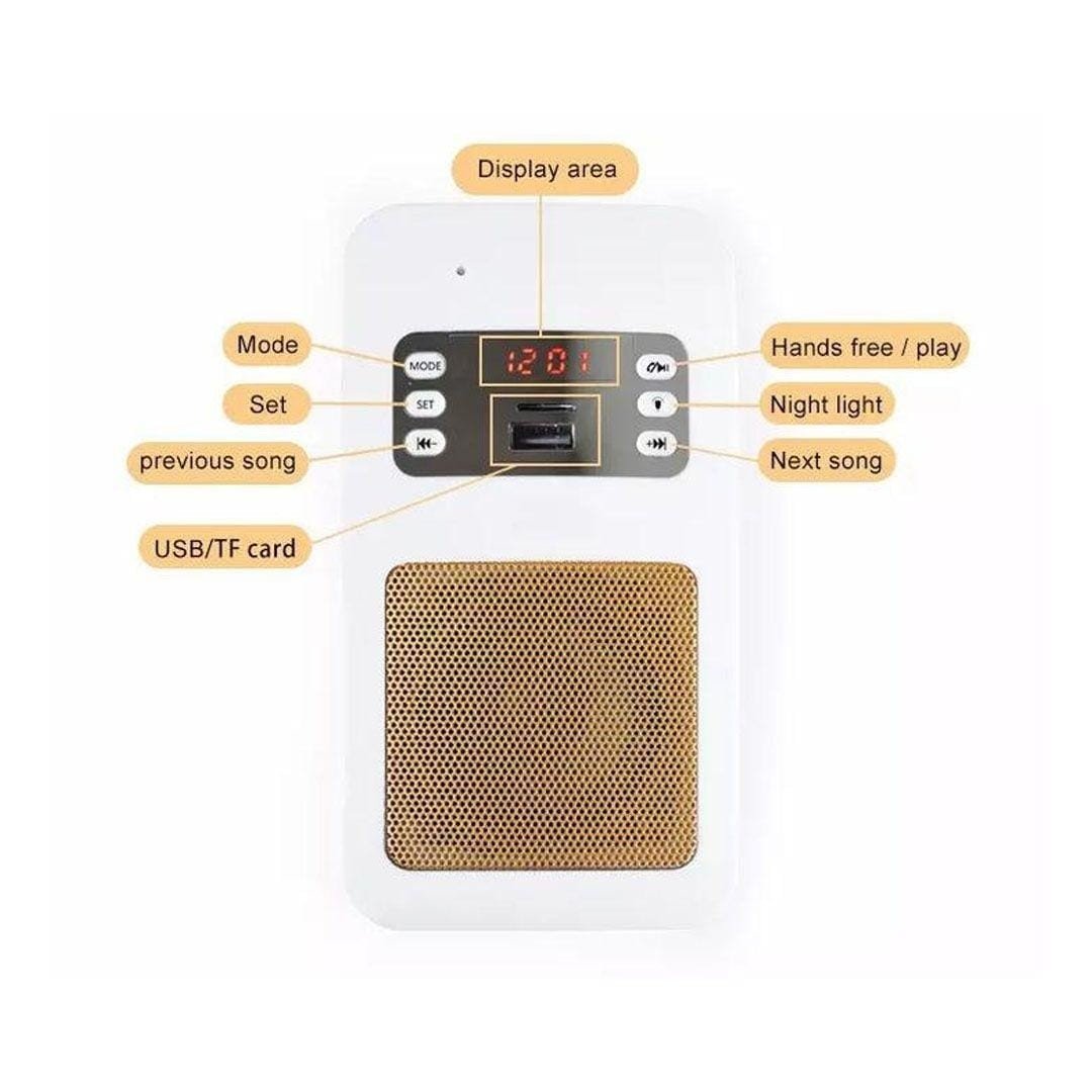 Picture92 سماعة القرآن الكريم اللاسلكية - الصورة 1