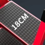 ⁦سلم 3 درجات قابل للطي⁩ - الصورة ⁦7⁩