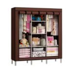 ⁦خزانة ملابس كبيرة محمولة⁩ - الصورة ⁦7⁩