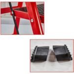 ⁦سلم 3 درجات قابل للطي⁩ - الصورة ⁦6⁩